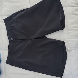 Men's shorts, gently worn